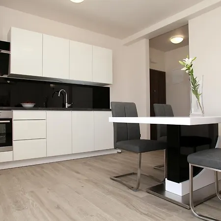 Apartments Villa Aquamarie Trogir Extérieur photo