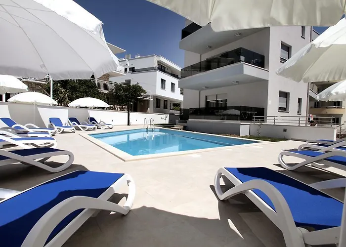 Apartments Villa Aquamarie