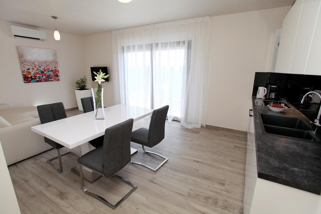 Appartement Aquamarie *