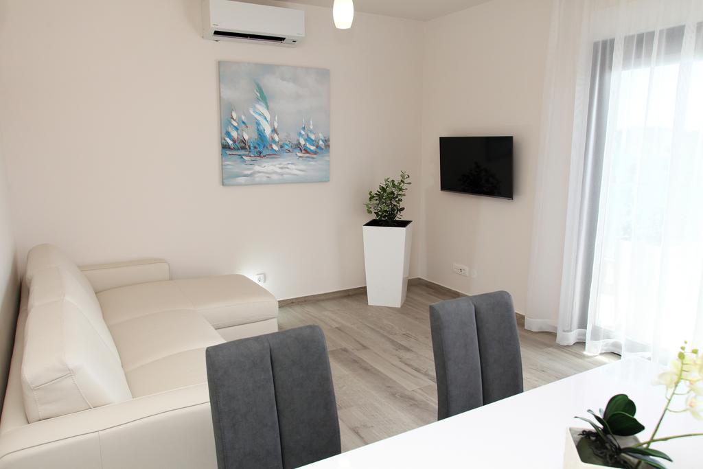 Appartement Aquamarie *