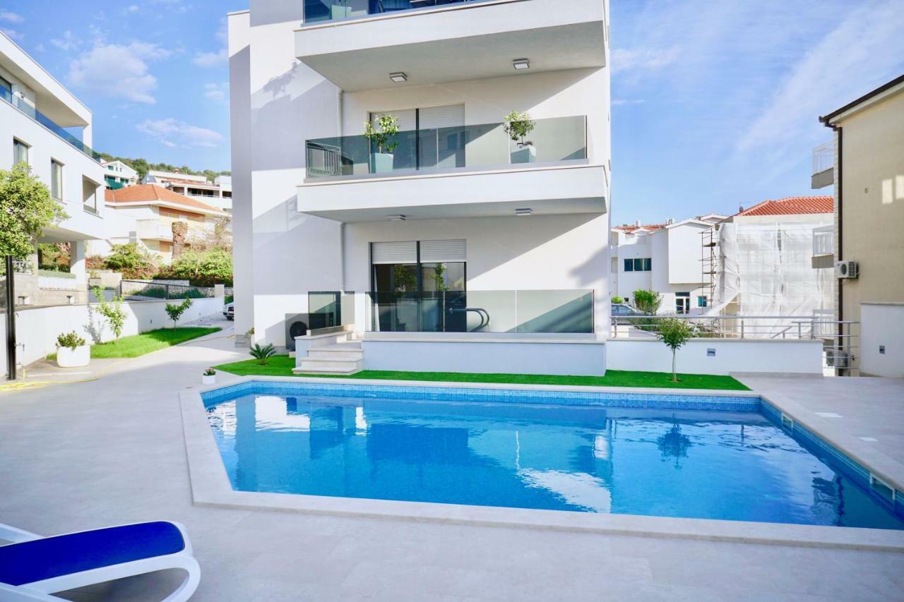 Appartement Aquamarie *