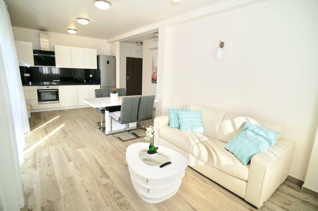 Appartement Aquamarie